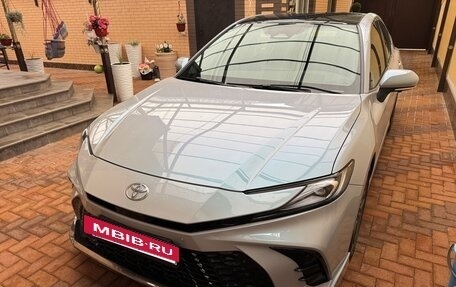 Toyota Camry, 2025 год, 2 фотография