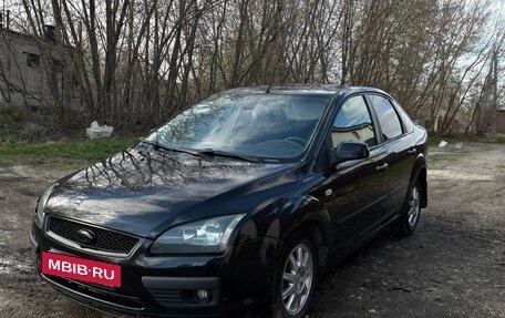 Ford Focus II рестайлинг, 2007 год, 420 000 рублей, 2 фотография