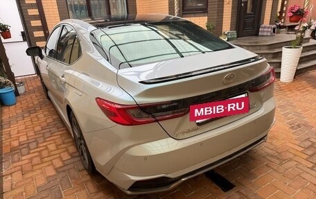 Toyota Camry, 2025 год, 3 фотография