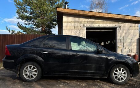 Ford Focus II рестайлинг, 2007 год, 420 000 рублей, 9 фотография