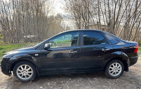 Ford Focus II рестайлинг, 2007 год, 420 000 рублей, 5 фотография