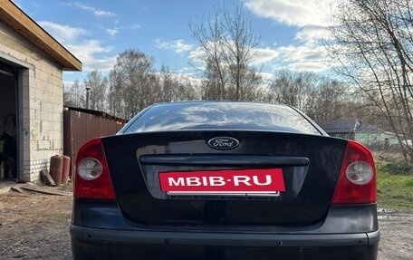 Ford Focus II рестайлинг, 2007 год, 420 000 рублей, 7 фотография
