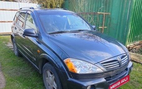 SsangYong Kyron I, 2007 год, 520 000 рублей, 2 фотография