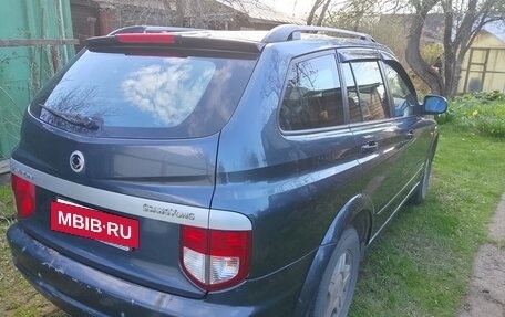 SsangYong Kyron I, 2007 год, 520 000 рублей, 4 фотография