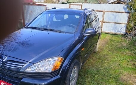 SsangYong Kyron I, 2007 год, 520 000 рублей, 3 фотография