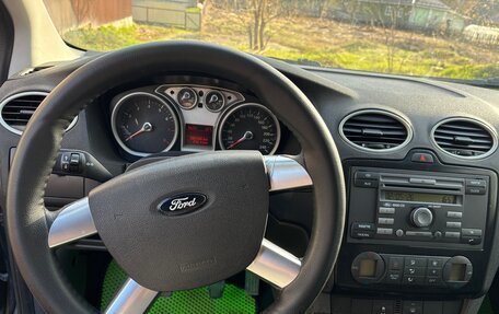 Ford Focus II рестайлинг, 2007 год, 420 000 рублей, 16 фотография