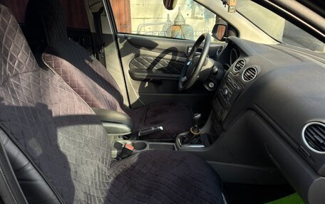 Ford Focus II рестайлинг, 2007 год, 420 000 рублей, 17 фотография