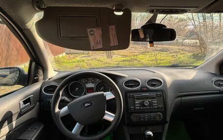 Ford Focus II рестайлинг, 2007 год, 420 000 рублей, 21 фотография