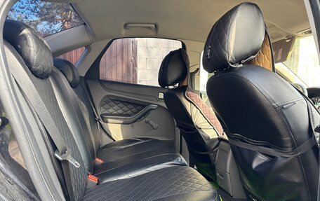 Ford Focus II рестайлинг, 2007 год, 420 000 рублей, 20 фотография