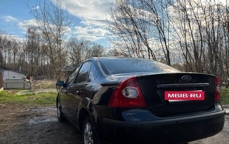 Ford Focus II рестайлинг, 2007 год, 420 000 рублей, 6 фотография