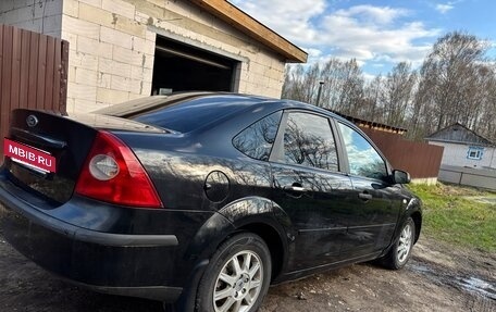 Ford Focus II рестайлинг, 2007 год, 420 000 рублей, 8 фотография