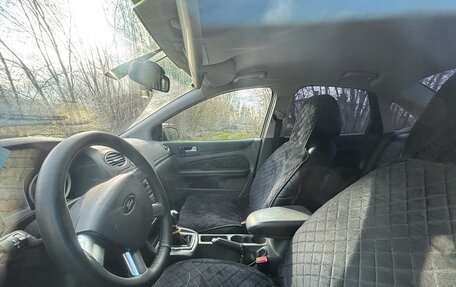 Ford Focus II рестайлинг, 2007 год, 420 000 рублей, 23 фотография