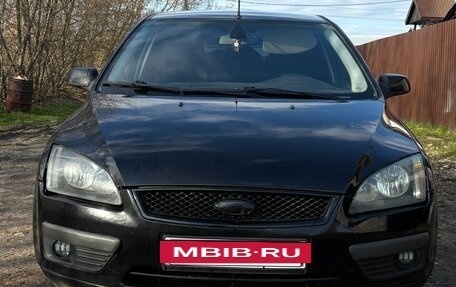Ford Focus II рестайлинг, 2007 год, 420 000 рублей, 11 фотография