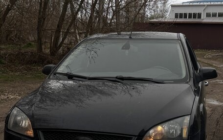 Ford Focus II рестайлинг, 2007 год, 420 000 рублей, 26 фотография