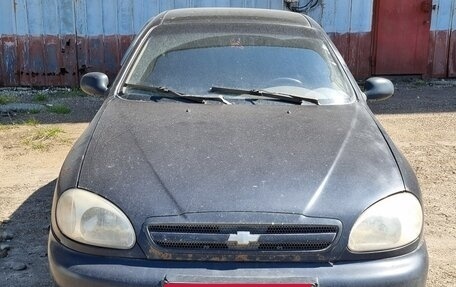 Chevrolet Lanos I, 2008 год, 110 000 рублей, 8 фотография