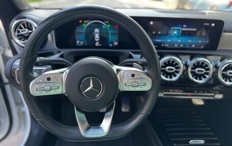 Mercedes-Benz CLA, 2020 год, 2 470 000 рублей, 10 фотография