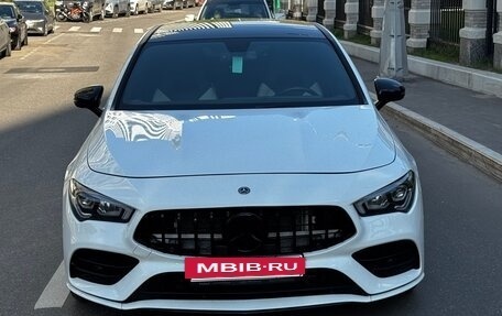 Mercedes-Benz CLA, 2020 год, 2 470 000 рублей, 4 фотография