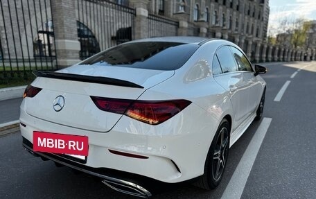 Mercedes-Benz CLA, 2020 год, 2 470 000 рублей, 9 фотография