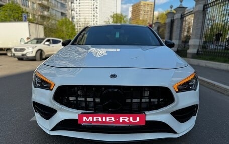 Mercedes-Benz CLA, 2020 год, 2 470 000 рублей, 2 фотография