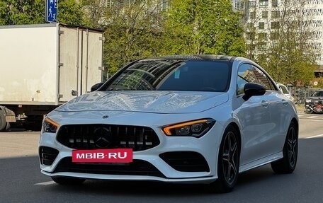 Mercedes-Benz CLA, 2020 год, 2 470 000 рублей, 7 фотография