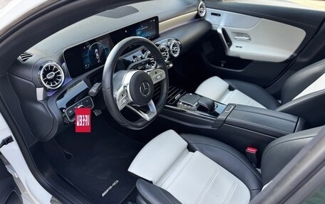 Mercedes-Benz CLA, 2020 год, 2 470 000 рублей, 11 фотография