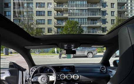 Mercedes-Benz CLA, 2020 год, 2 470 000 рублей, 20 фотография