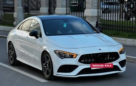 Mercedes-Benz CLA, 2020 год, 2 470 000 рублей, 6 фотография