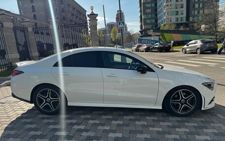 Mercedes-Benz CLA, 2020 год, 2 470 000 рублей, 25 фотография