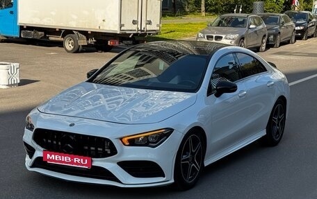Mercedes-Benz CLA, 2020 год, 2 470 000 рублей, 5 фотография