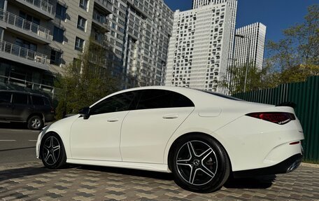 Mercedes-Benz CLA, 2020 год, 2 470 000 рублей, 22 фотография