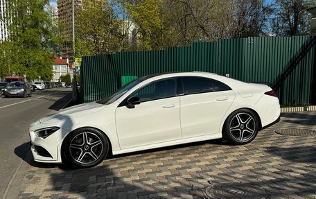 Mercedes-Benz CLA, 2020 год, 2 470 000 рублей, 24 фотография