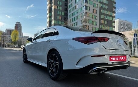 Mercedes-Benz CLA, 2020 год, 2 470 000 рублей, 12 фотография