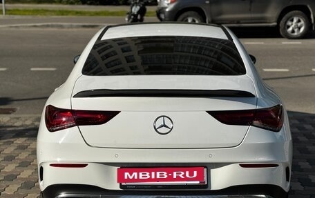 Mercedes-Benz CLA, 2020 год, 2 470 000 рублей, 21 фотография