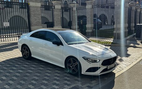 Mercedes-Benz CLA, 2020 год, 2 470 000 рублей, 28 фотография