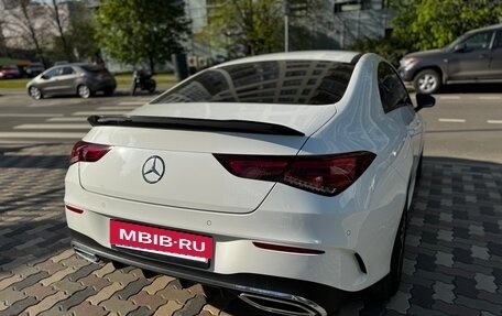 Mercedes-Benz CLA, 2020 год, 2 470 000 рублей, 26 фотография