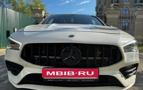 Mercedes-Benz CLA, 2020 год, 2 470 000 рублей, 29 фотография