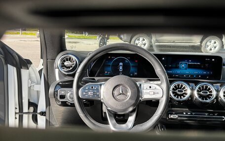 Mercedes-Benz CLA, 2020 год, 2 470 000 рублей, 33 фотография