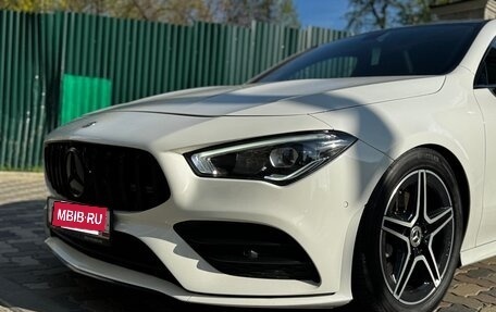 Mercedes-Benz CLA, 2020 год, 2 470 000 рублей, 30 фотография