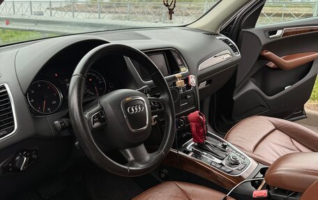 Audi Q5, 2009 год, 1 400 000 рублей, 7 фотография