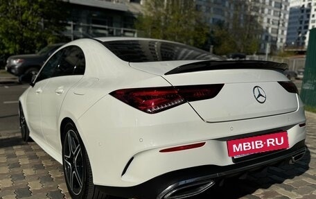 Mercedes-Benz CLA, 2020 год, 2 470 000 рублей, 23 фотография