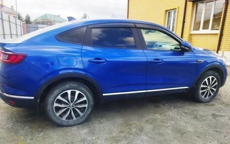 Renault Arkana I, 2022 год, 1 580 000 рублей, 3 фотография