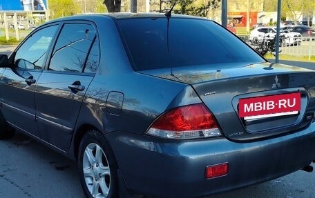Mitsubishi Lancer IX, 2005 год, 409 000 рублей, 3 фотография