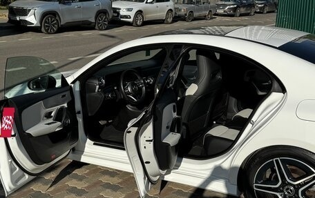 Mercedes-Benz CLA, 2020 год, 2 470 000 рублей, 32 фотография