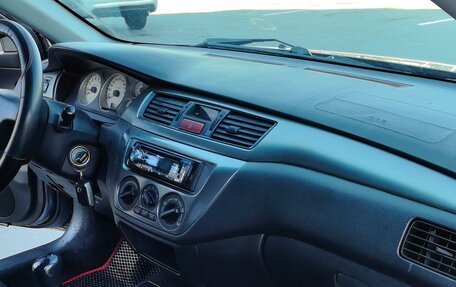 Mitsubishi Lancer IX, 2005 год, 409 000 рублей, 15 фотография