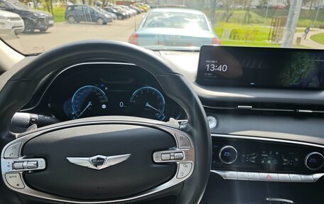 Genesis GV70, 2022 год, 5 500 000 рублей, 5 фотография