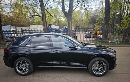 Genesis GV70, 2022 год, 5 500 000 рублей, 3 фотография