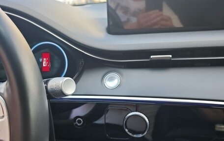 Genesis GV70, 2022 год, 5 500 000 рублей, 8 фотография