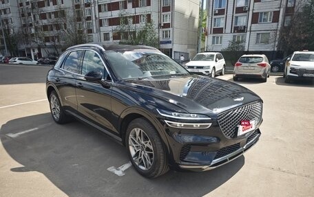 Genesis GV70, 2022 год, 5 500 000 рублей, 2 фотография