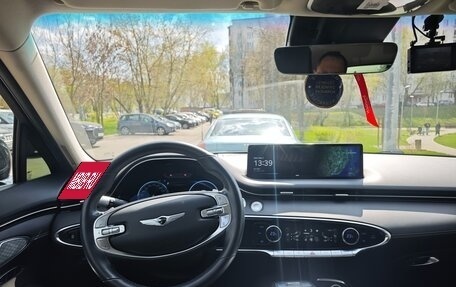 Genesis GV70, 2022 год, 5 500 000 рублей, 12 фотография