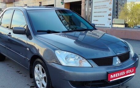 Mitsubishi Lancer IX, 2005 год, 409 000 рублей, 11 фотография